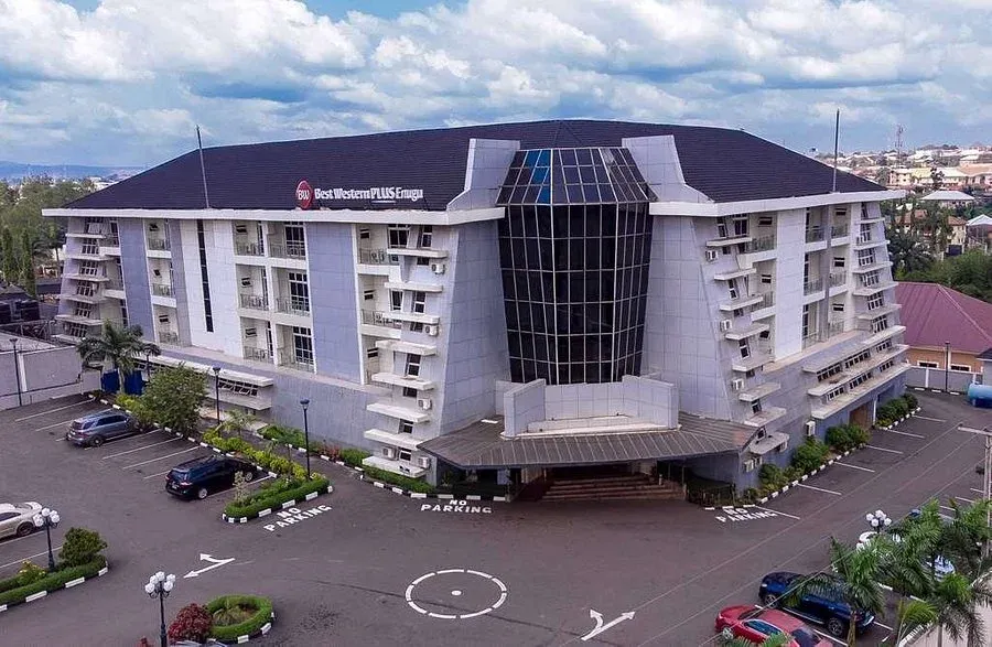 Best Western Plus Enugu Cover Image