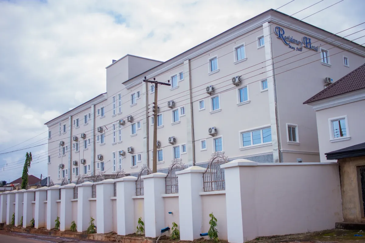 Residency Hotel Enugu Cover Image