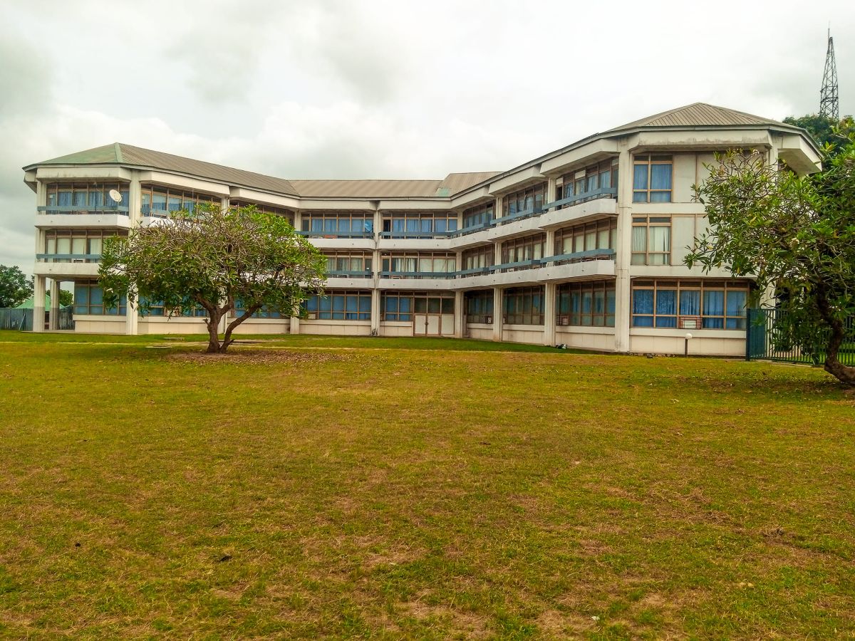 Lagos International Trade Fair Complex Cover Image