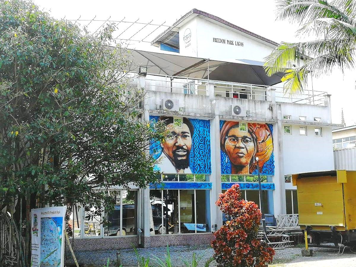 Freedom Park Lagos Cover Image