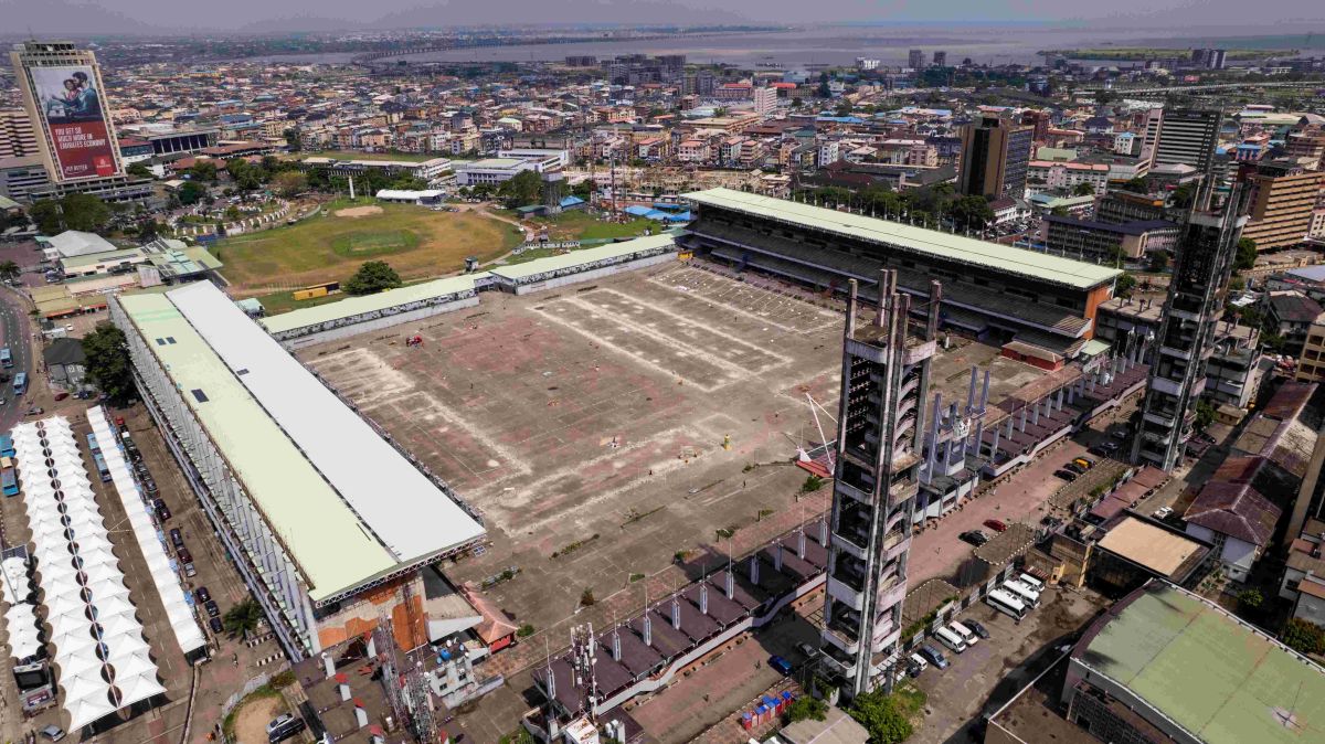 Tafawa Balewa Square Cover Image