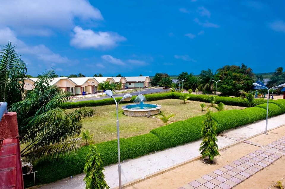Whispering Palms Resort Cover Image