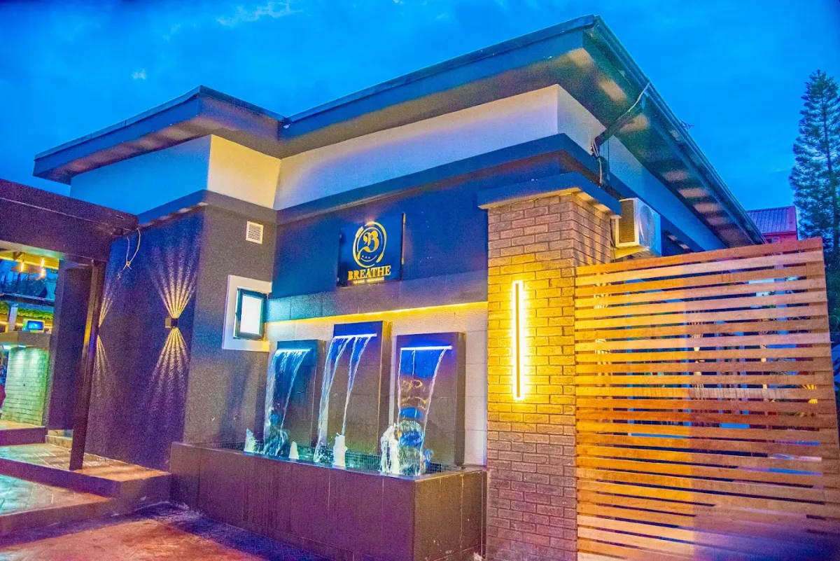 Breathe Restaurant and Lounge Cover Image