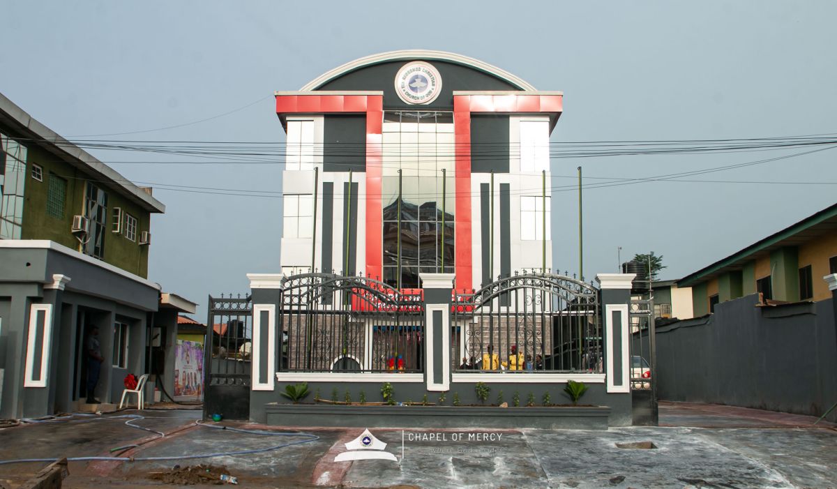 THE REDEEMED CHRISTIAN CHURCH OF GOD – KETU Cover Image
