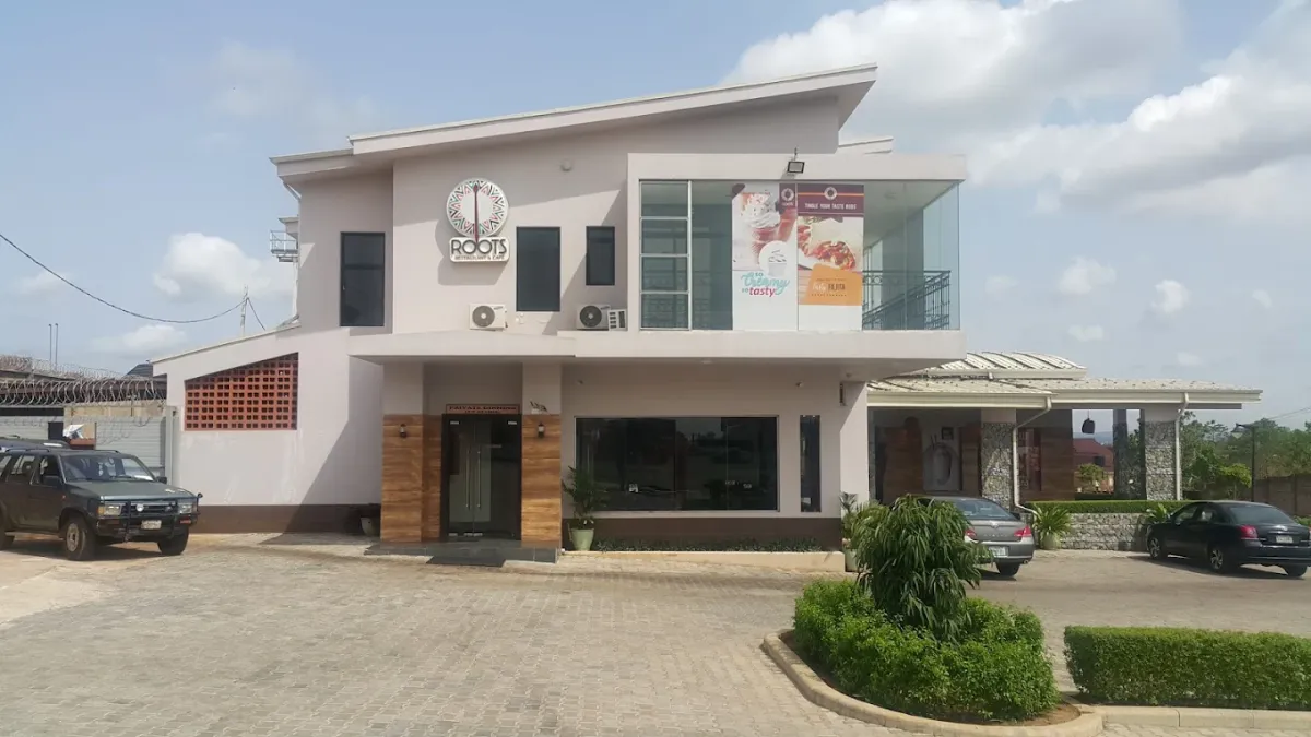 Roots Restaurant & Café Cover Image