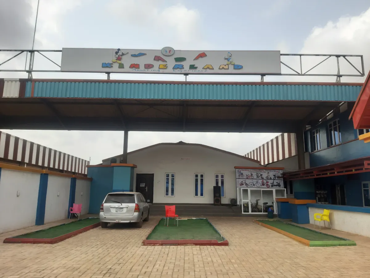 Jada KinderPark Gallery Image 6