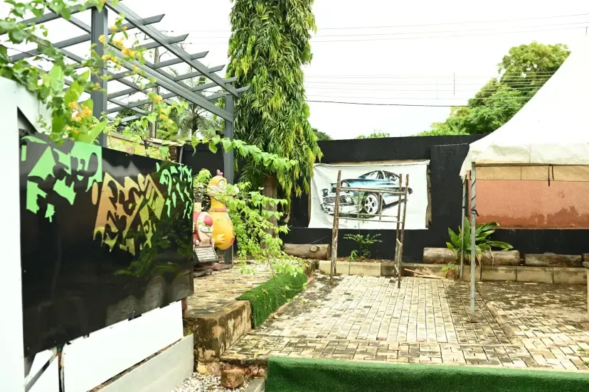 Magic Garden Gallery Image 1