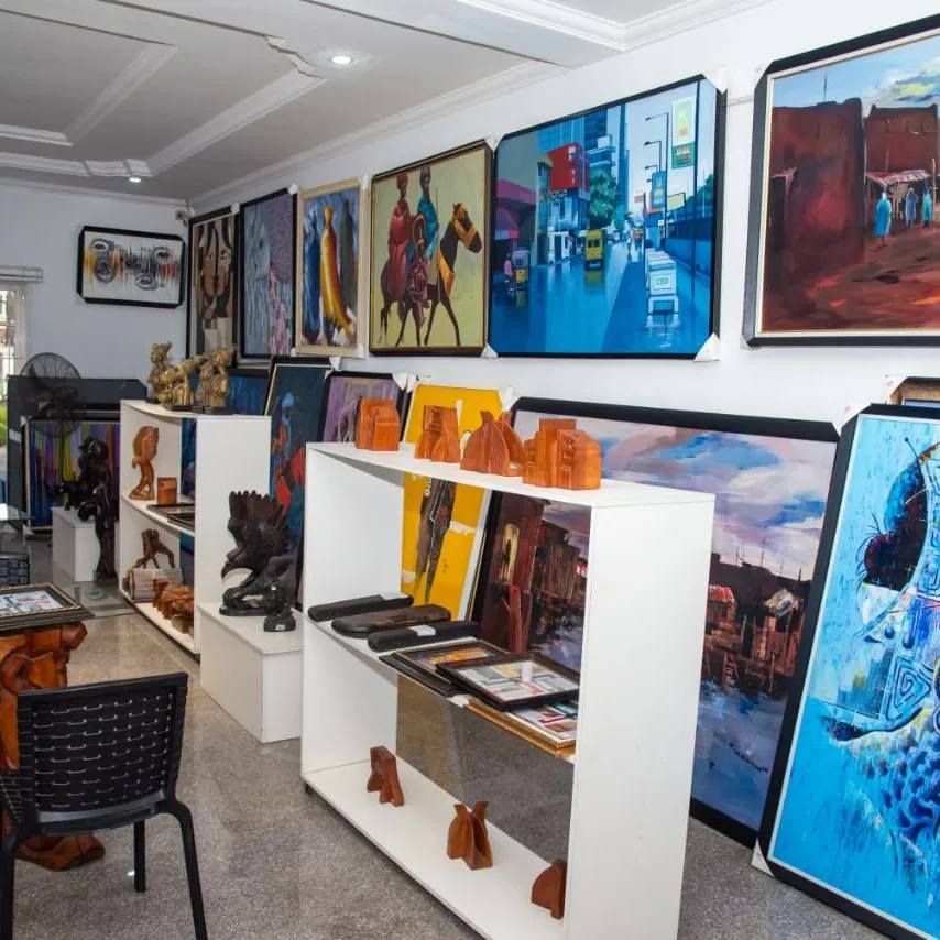 LVI Arts Gallery And Cultural Nexus Gallery Image 7