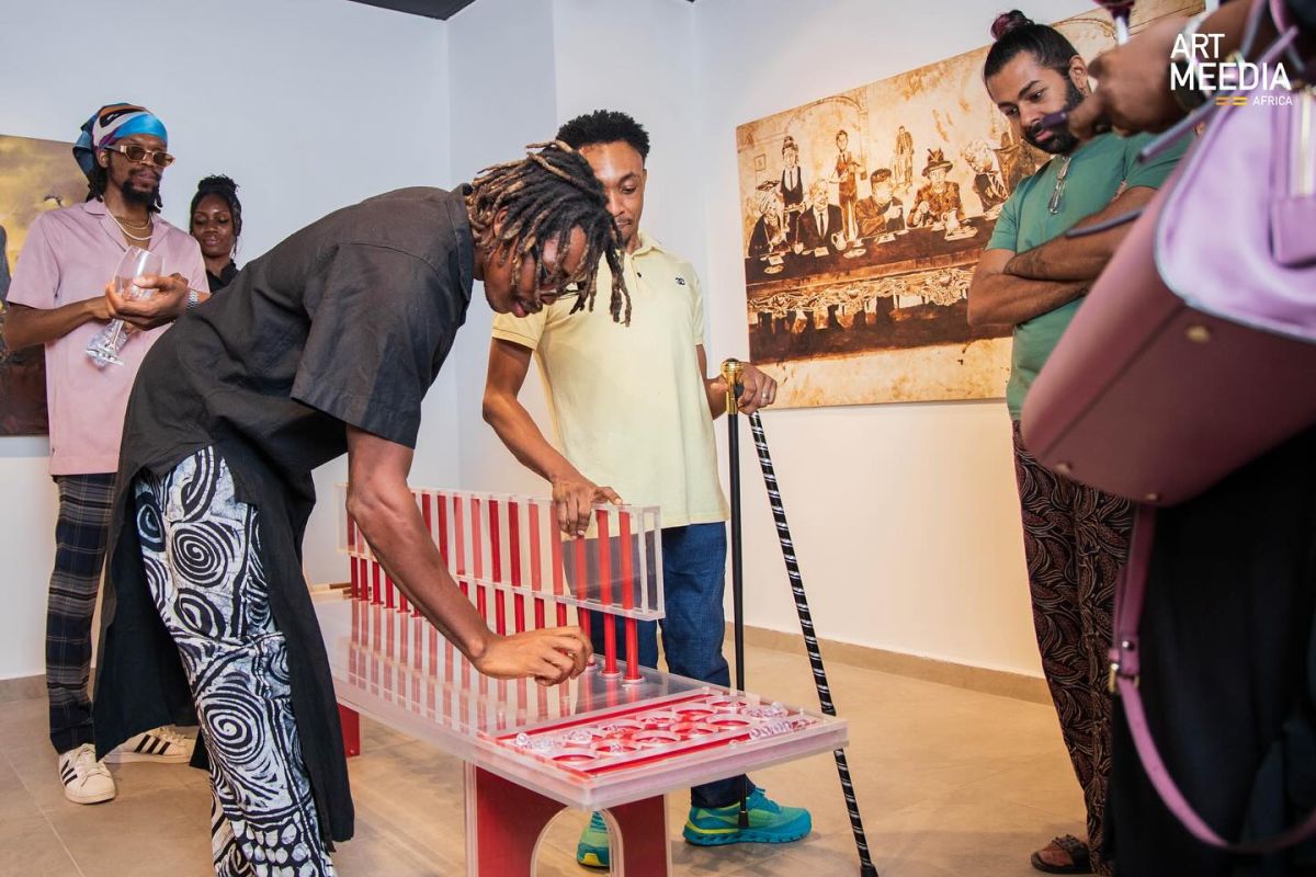 Nomadic Art Gallery Gallery Image 1