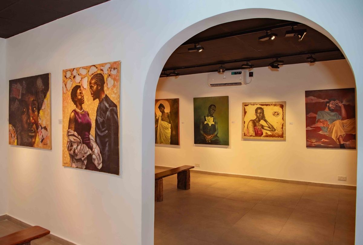 Nomadic Art Gallery Gallery Image 5