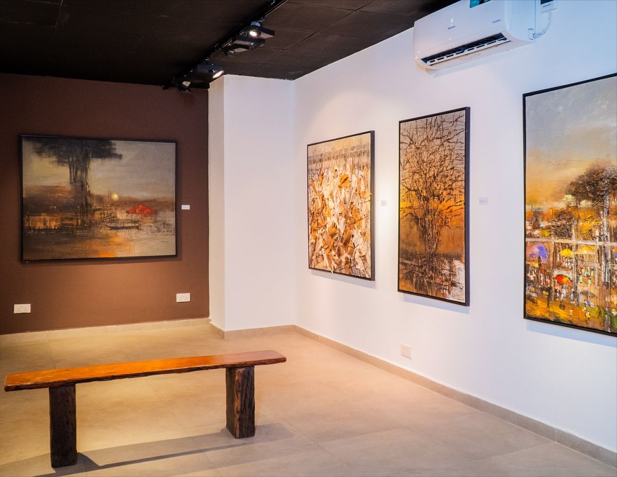 Nomadic Art Gallery Gallery Image 8