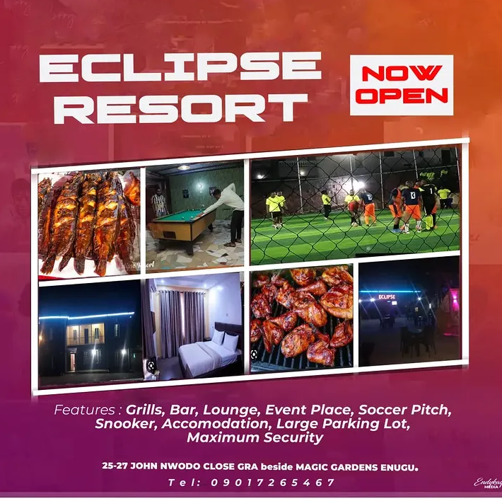 ECLIPSE RESORT Gallery Image 1
