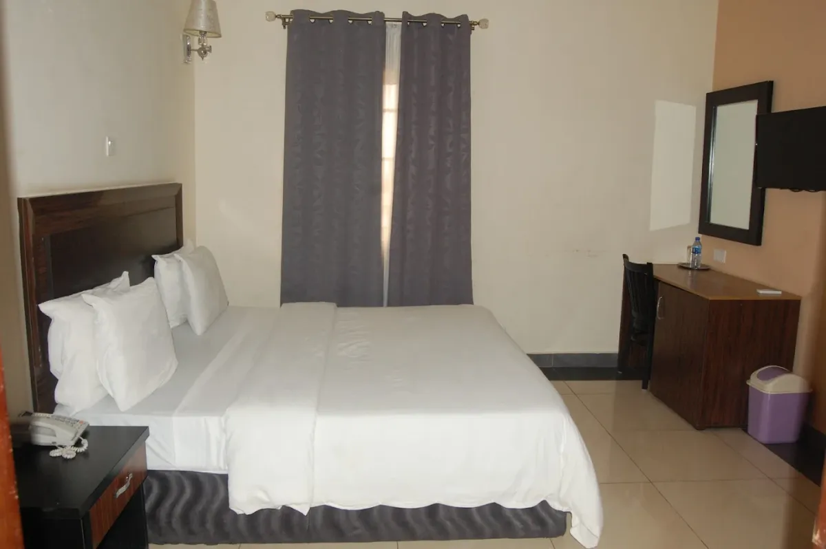 Residency Hotel Enugu Gallery Image 6