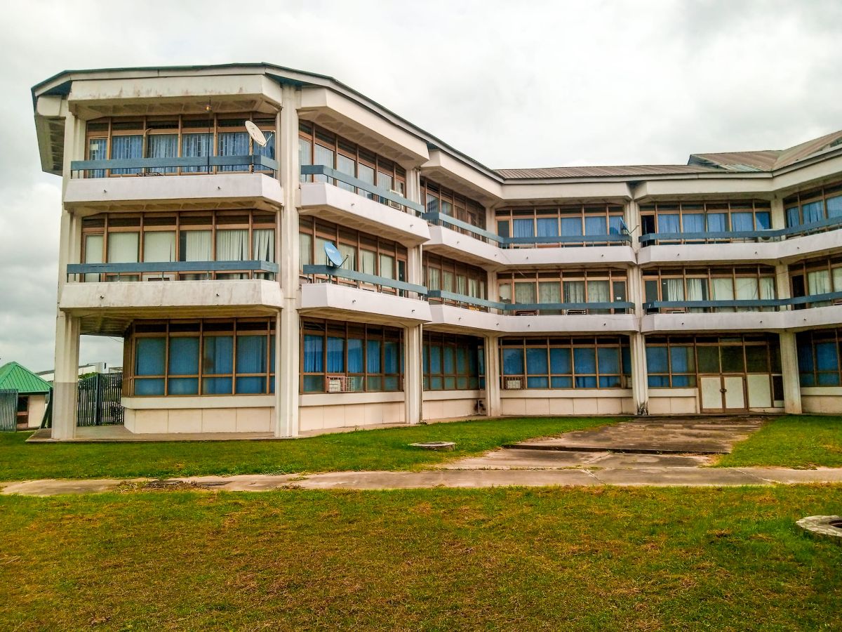 Lagos International Trade Fair Complex Gallery Image 1