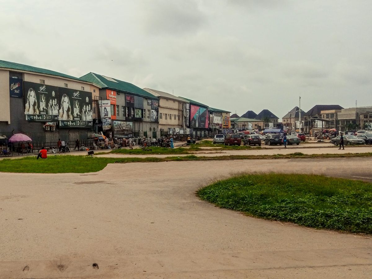 Lagos International Trade Fair Complex Gallery Image 2