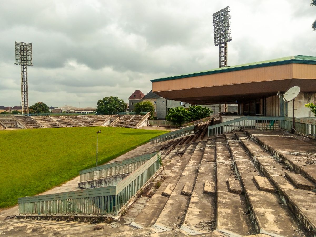 Lagos International Trade Fair Complex Gallery Image 3