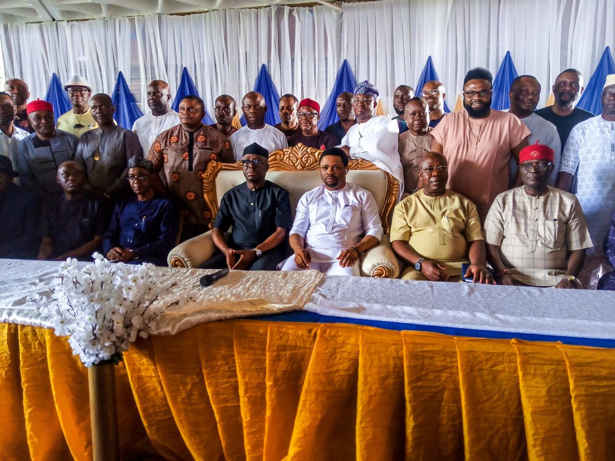 Lagos International Trade Fair Complex Gallery Image 7