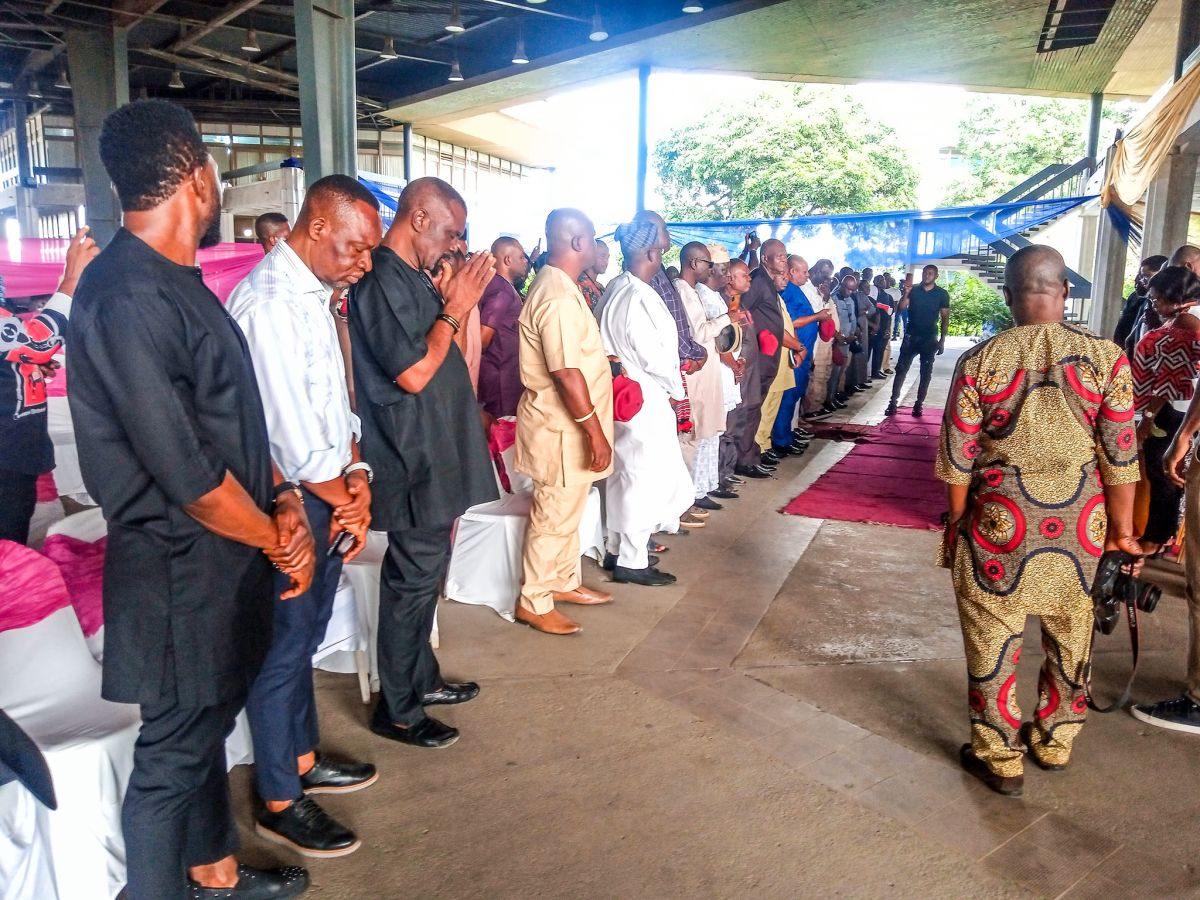 Lagos International Trade Fair Complex Gallery Image 8