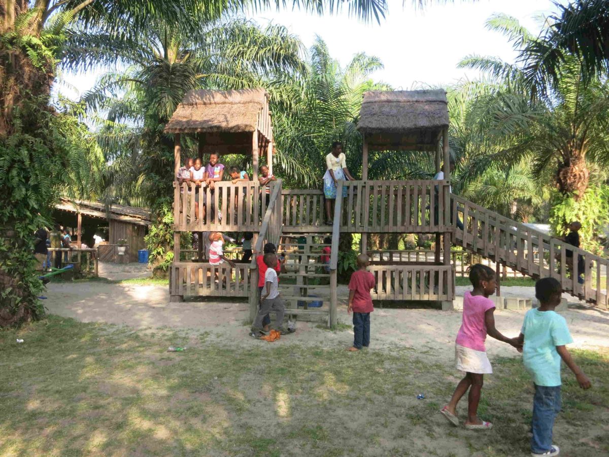 LUFASI Nature Park Gallery Image 1