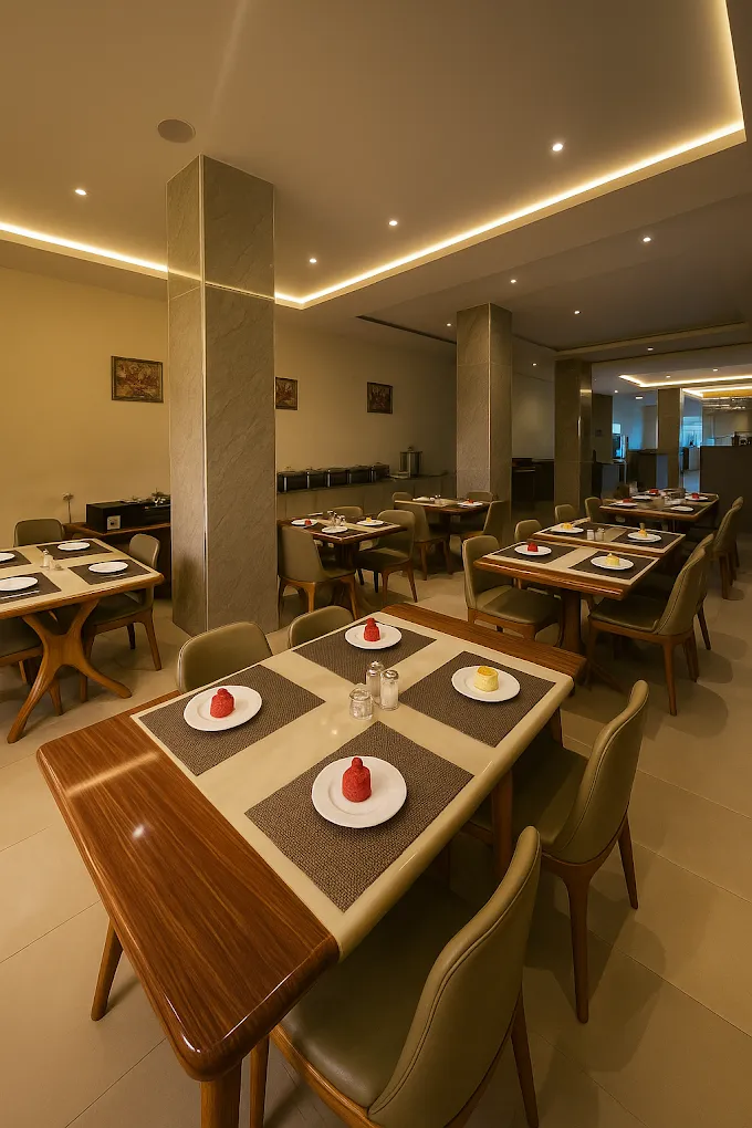 Maxbe Continental Hotel Ltd Gallery Image 2