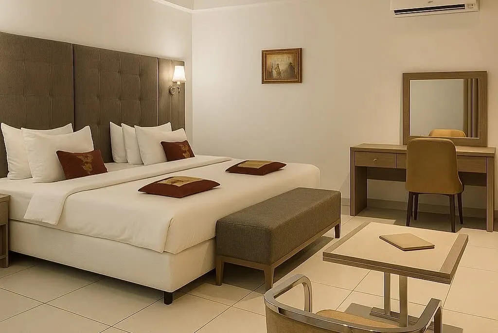 Maxbe Continental Hotel Ltd Gallery Image 4
