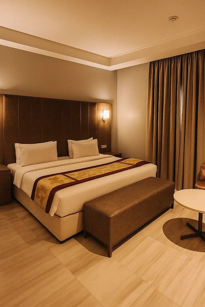 Maxbe Continental Hotel Ltd Gallery Image 5