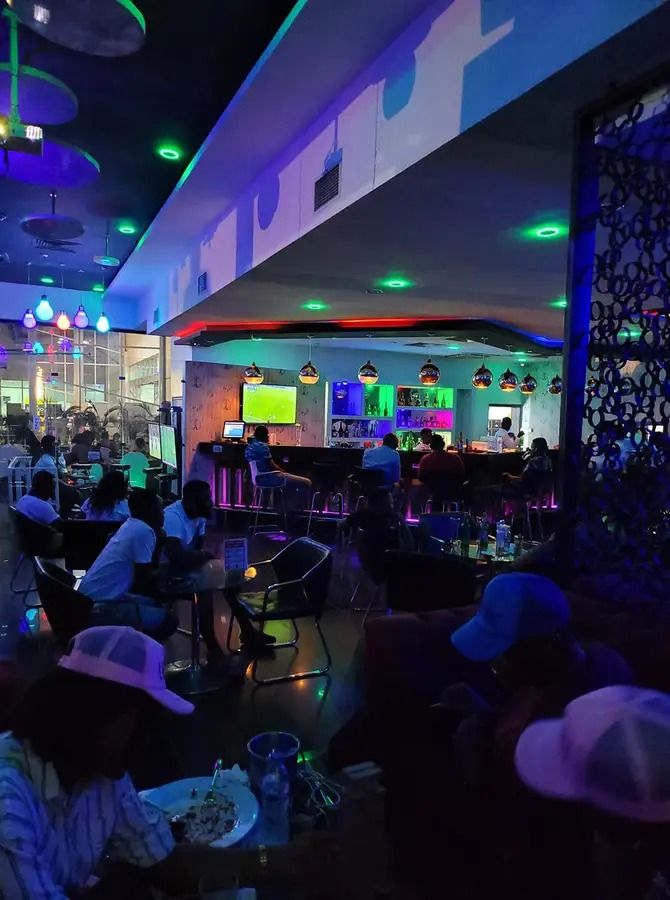 Latitude Café and Lounge Gallery Image 6