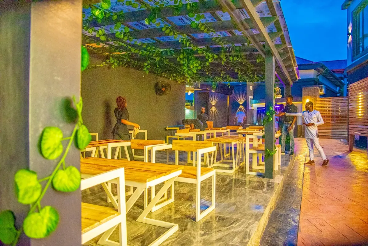 Breathe Restaurant and Lounge Gallery Image 2