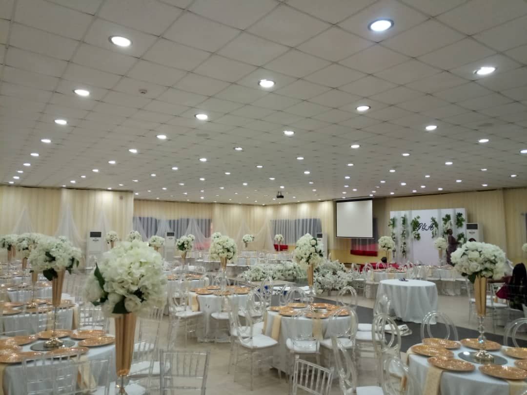 LYDIA HALLS & EVENT CENTRE Gallery Image 4