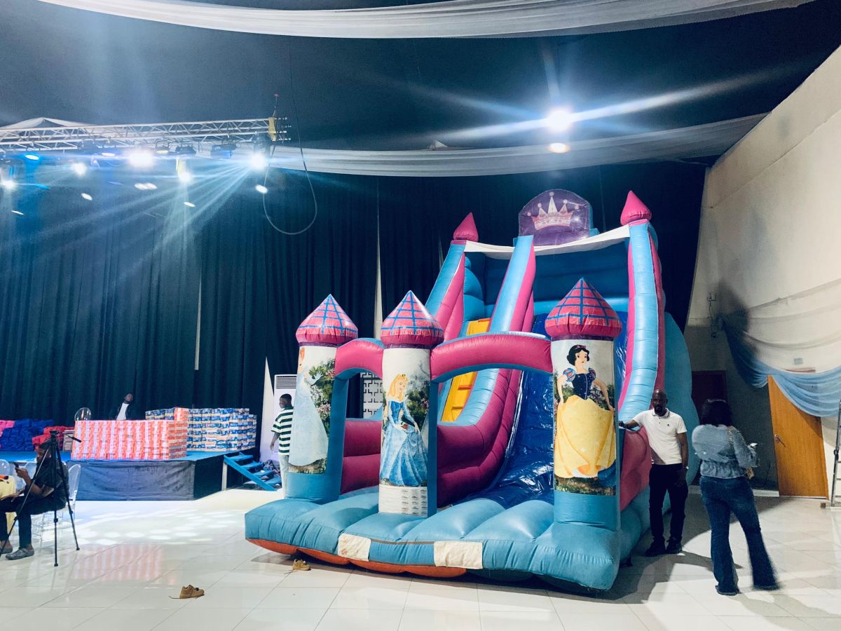 Paradise Event Arena Gallery Image 9