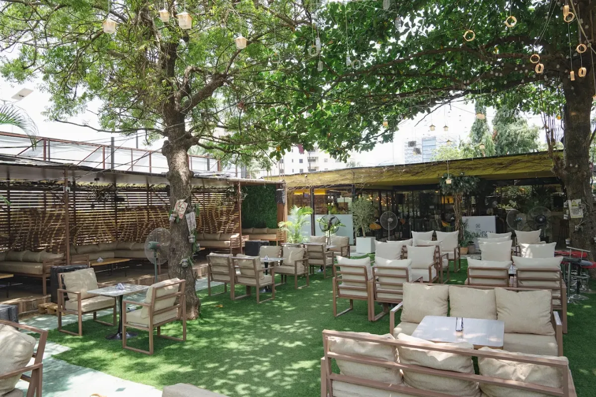 THE GARDEN IKOYI Gallery Image 9