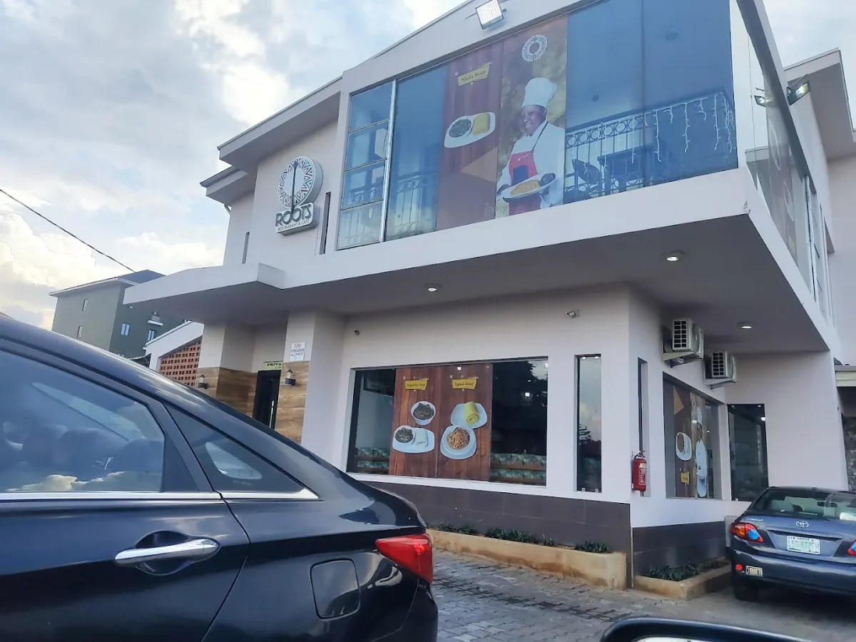 Roots Restaurant & Café Gallery Image 1