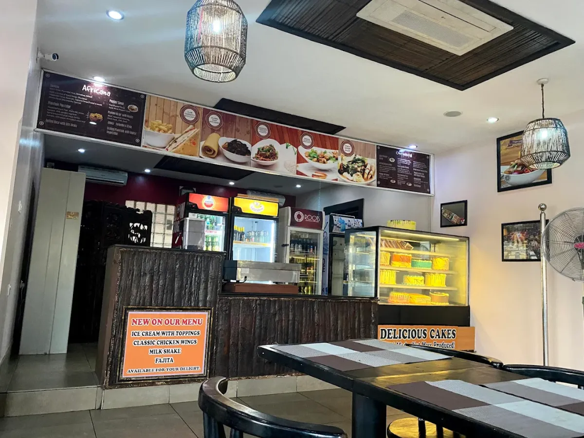 Roots Restaurant & Café Gallery Image 6