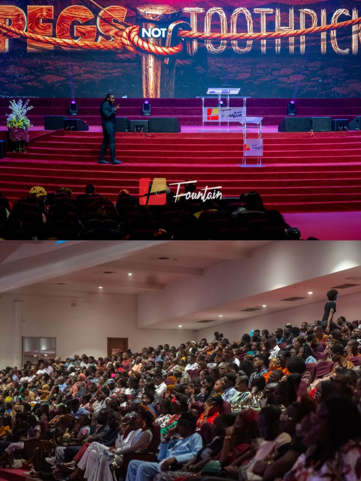 The Fountain Of Life Church Gallery Image 1