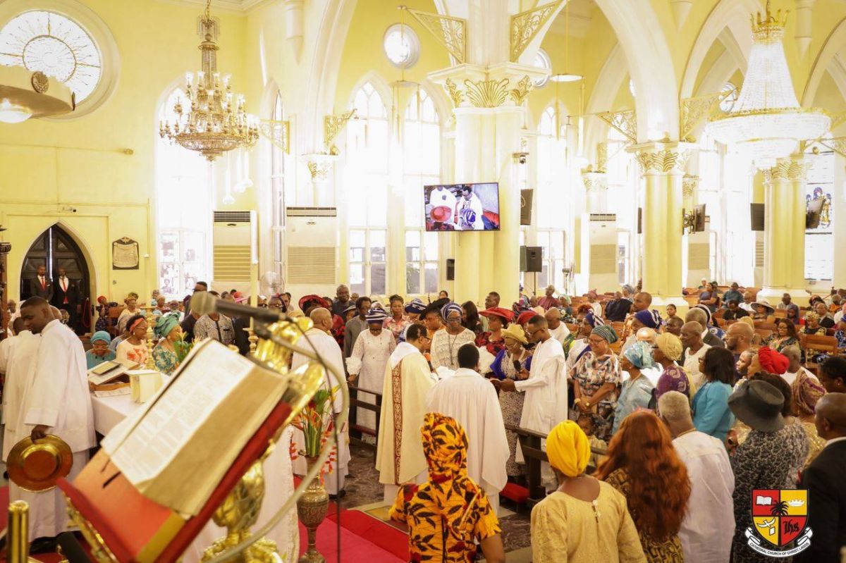Cathedral Church of Christ, Marina Gallery Image 2