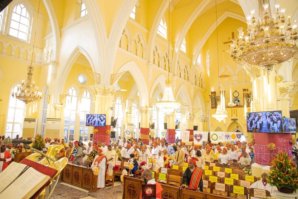Cathedral Church of Christ, Marina Gallery Image 4