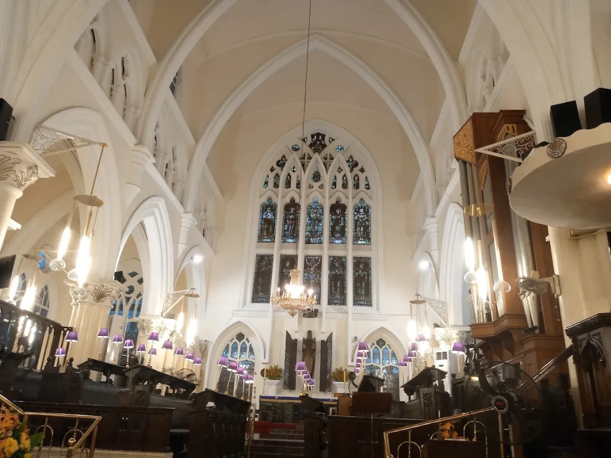 Cathedral Church of Christ, Marina Gallery Image 8