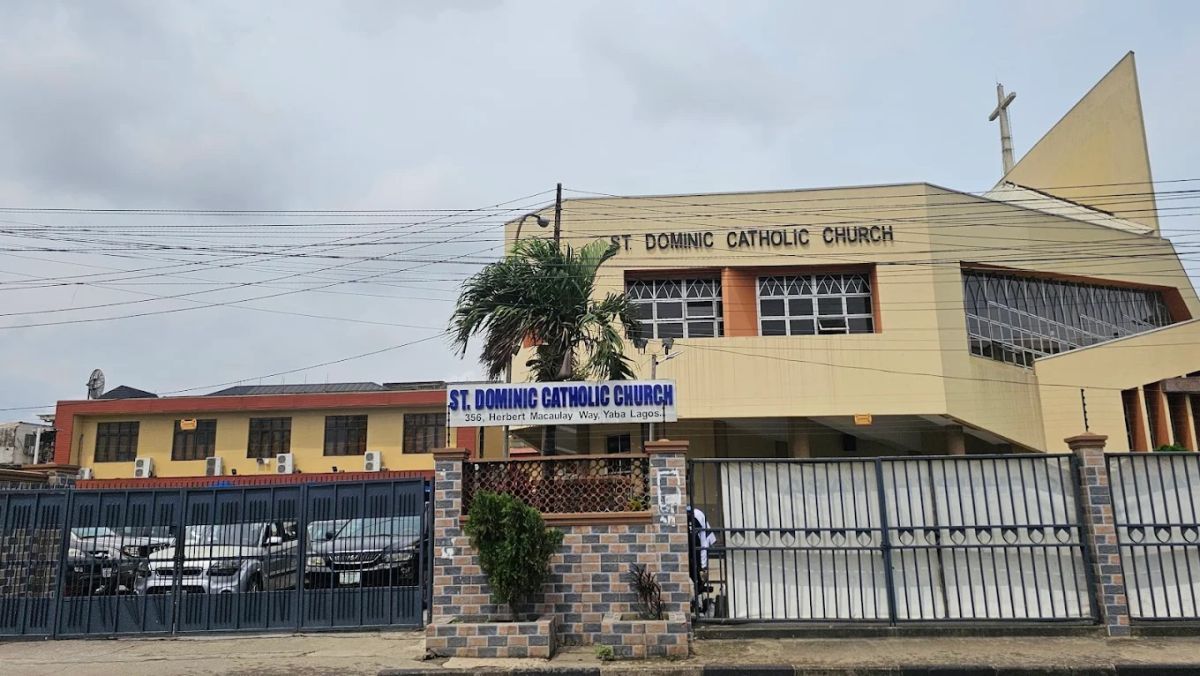 St. Dominic Catholic Church Gallery Image 1