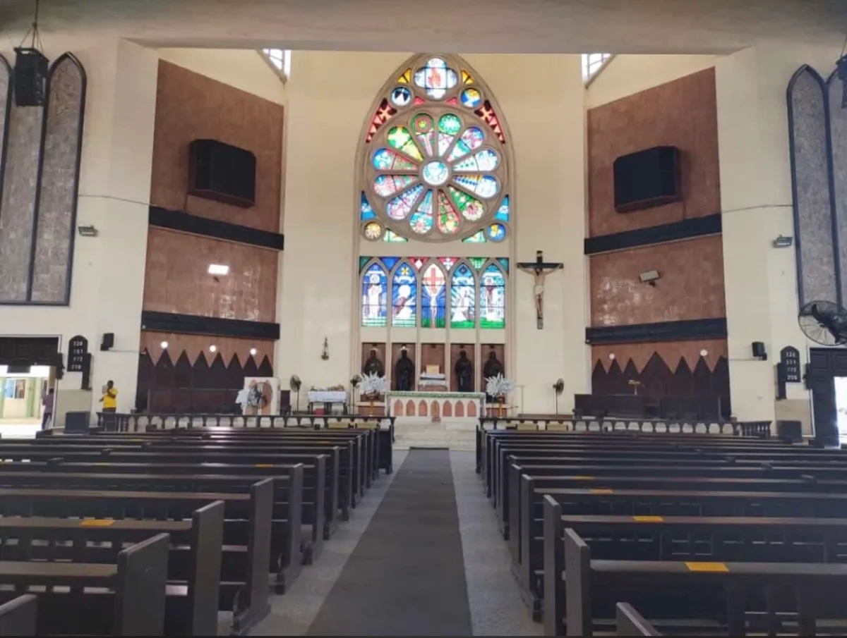 St. Dominic Catholic Church Gallery Image 3
