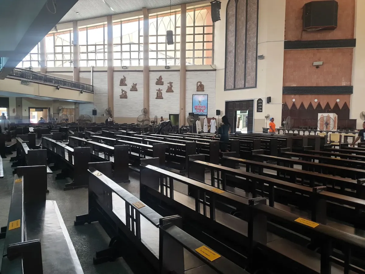St. Dominic Catholic Church Gallery Image 4