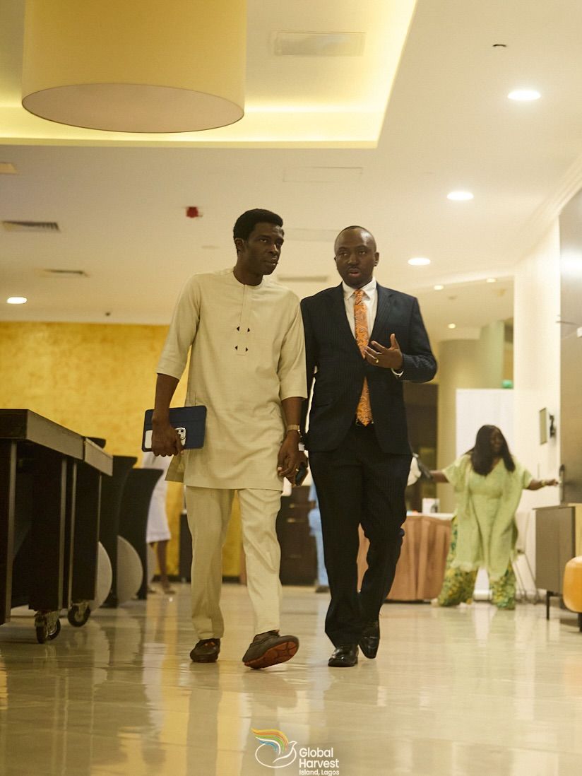 Global Harvest Church Gallery Image 1