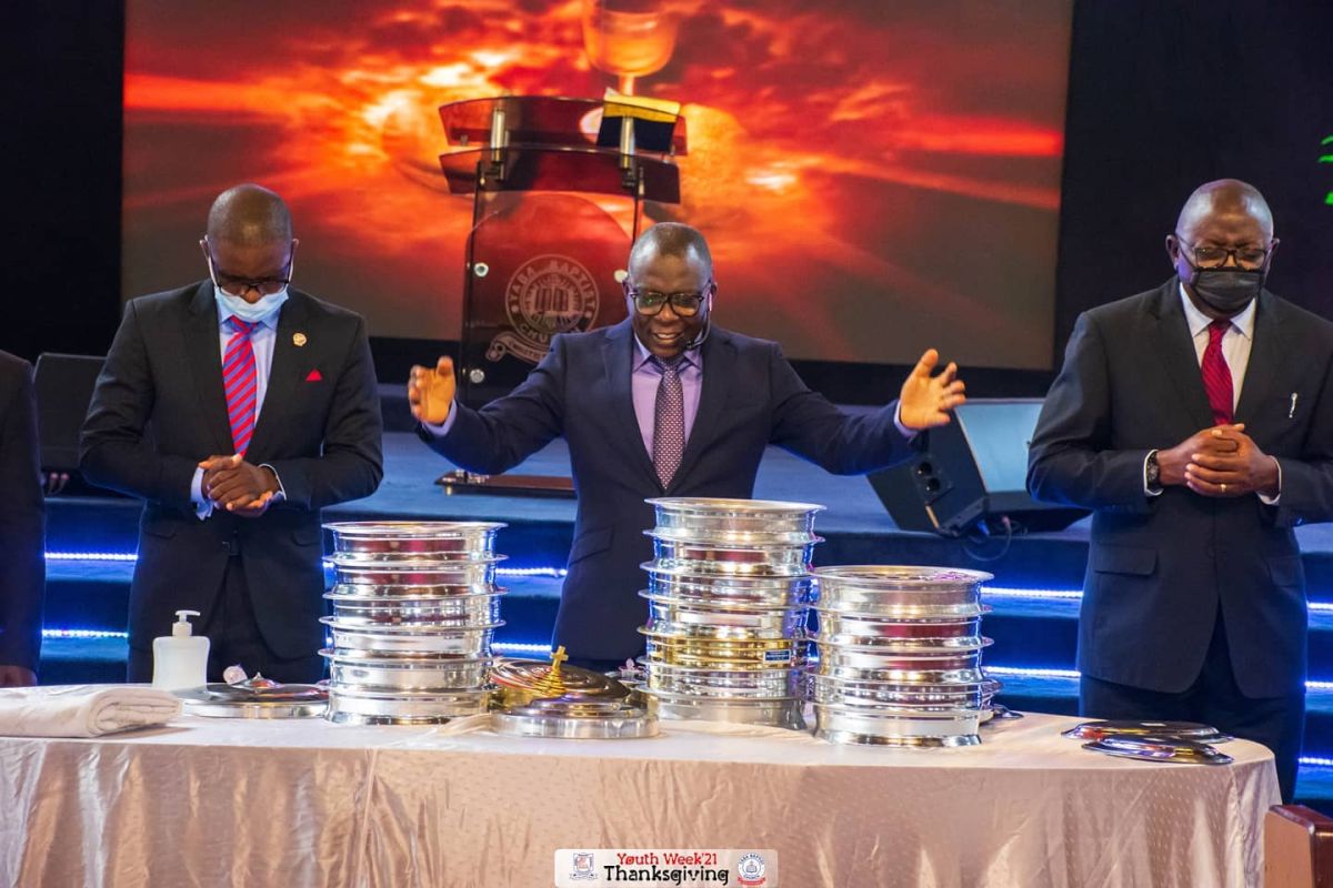 Yaba Baptist Church Gallery Image 3