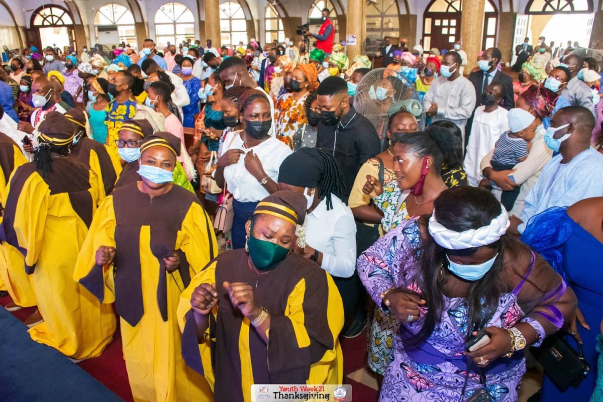 Yaba Baptist Church Gallery Image 4