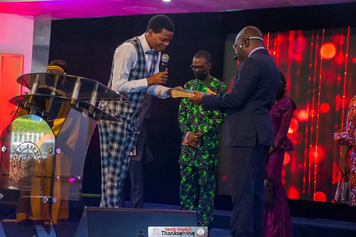 Yaba Baptist Church Gallery Image 5