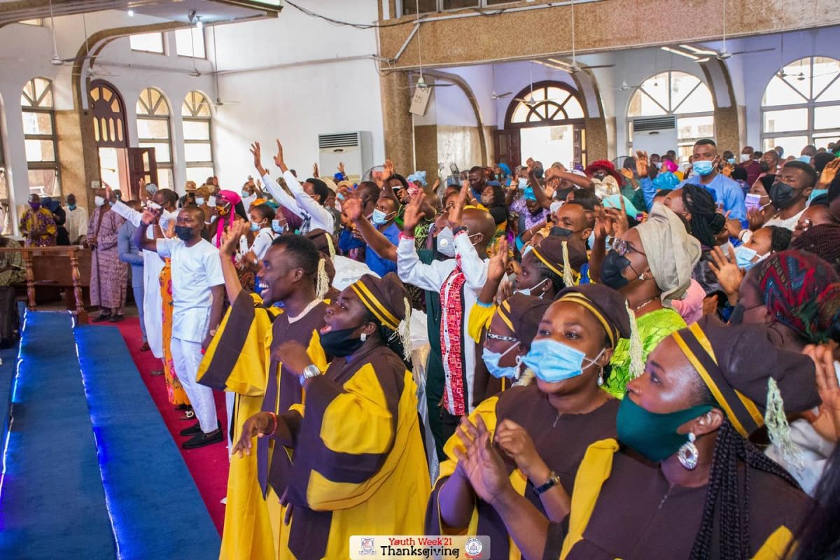 Yaba Baptist Church Gallery Image 6