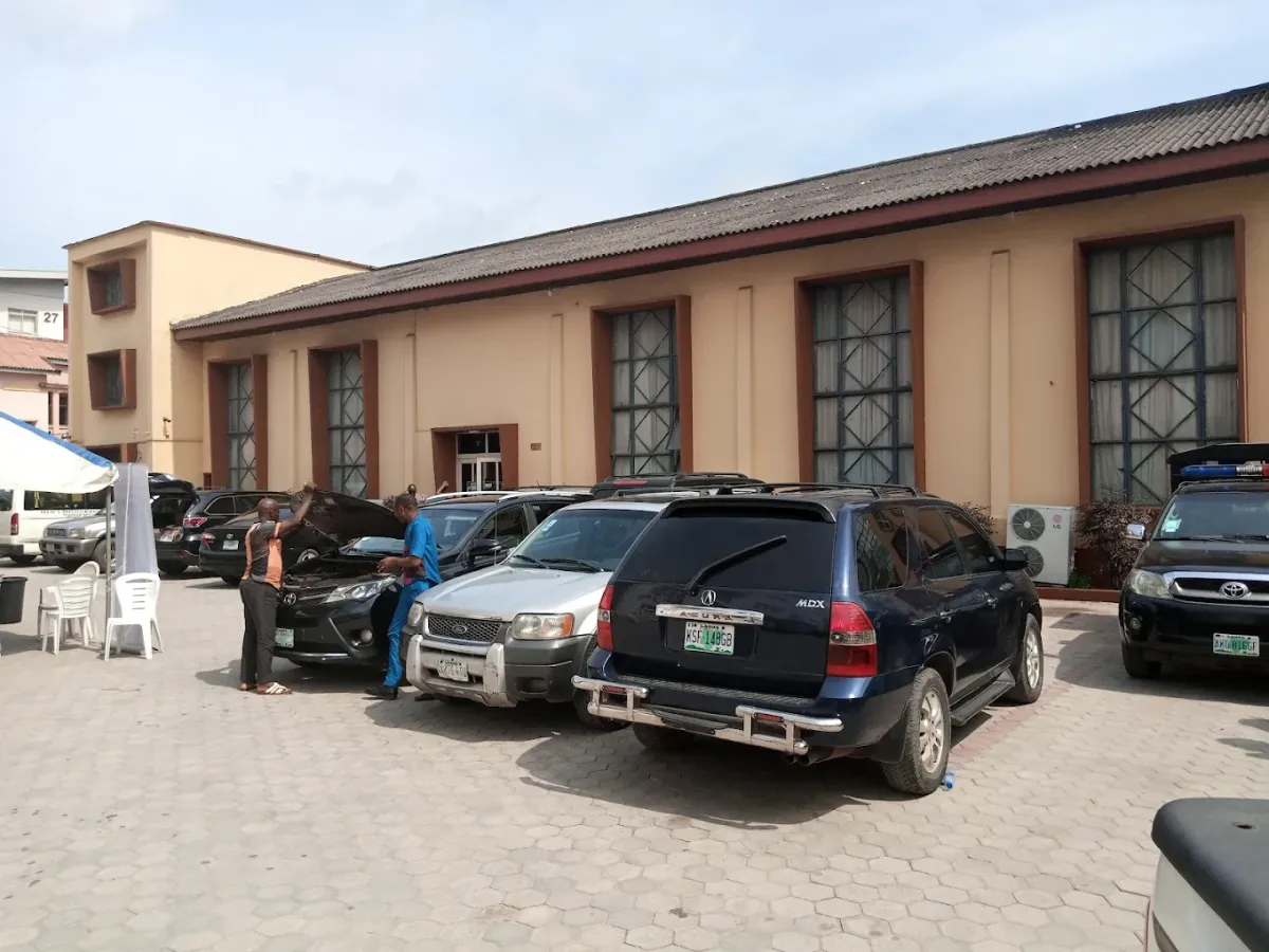 Yaba Baptist Church Gallery Image 7