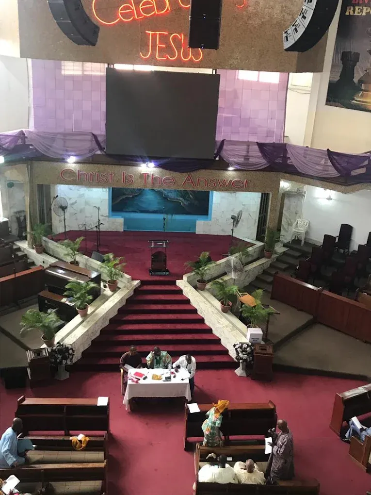 Yaba Baptist Church Gallery Image 8