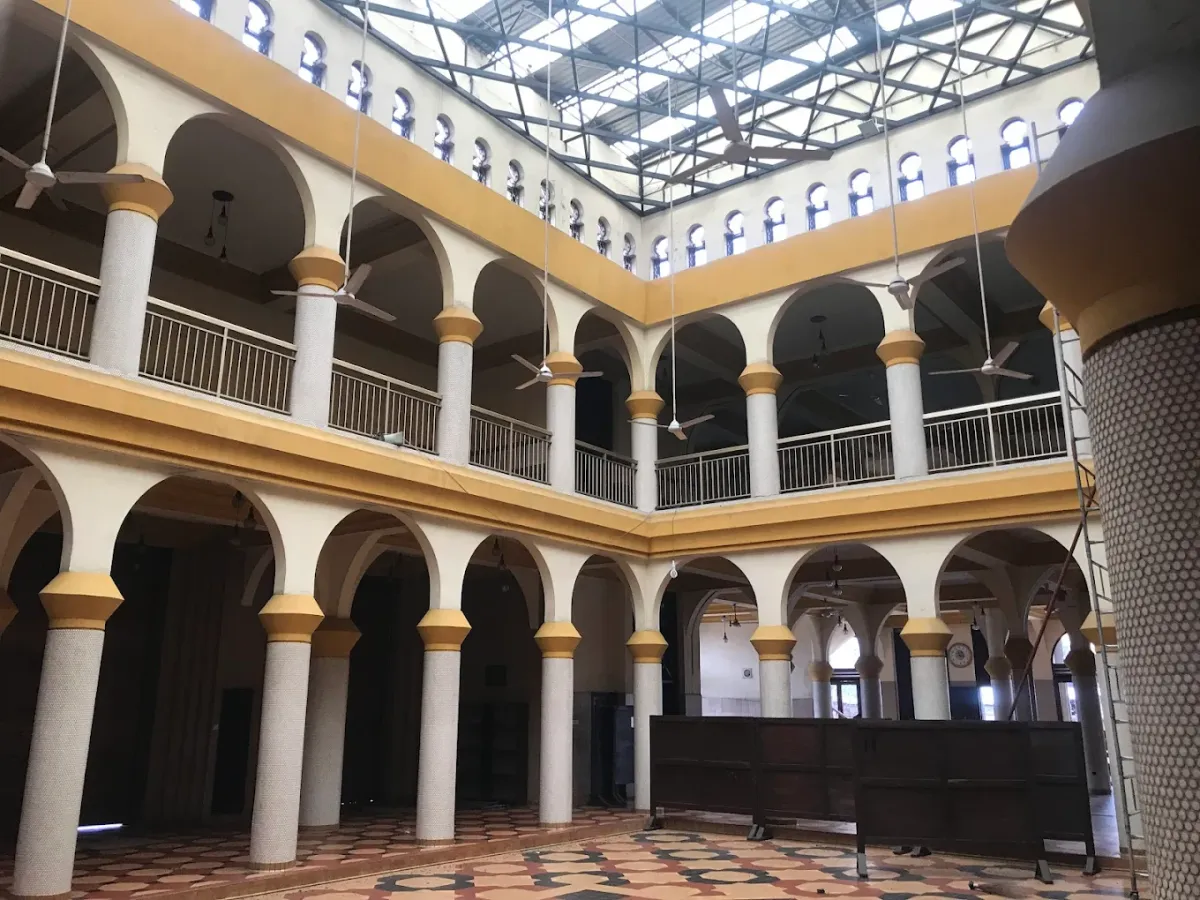 Lagos Central Mosque Gallery Image 8