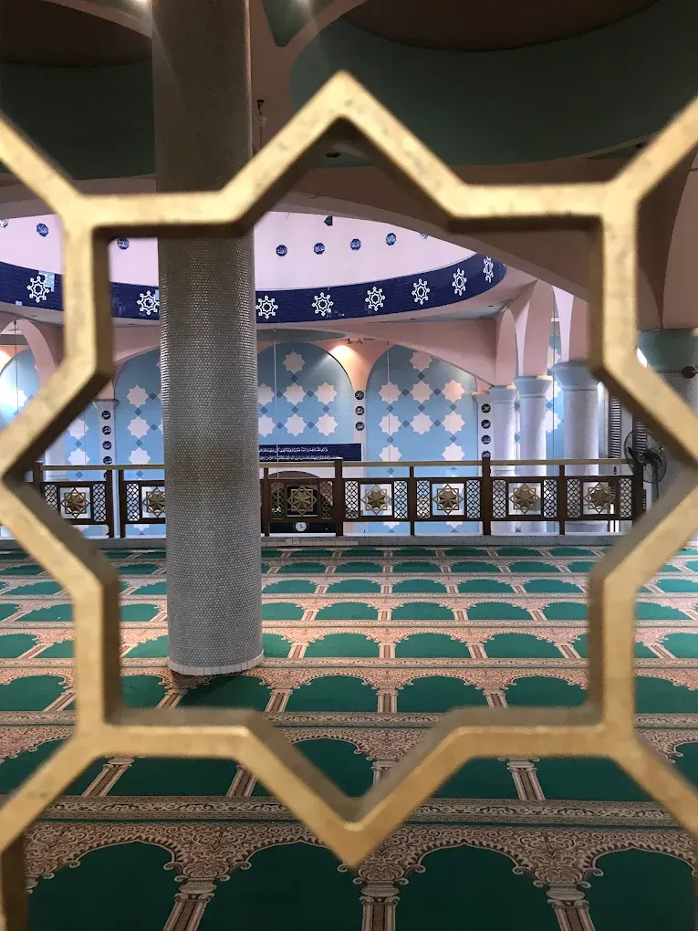 Lagos Central Mosque Gallery Image 9