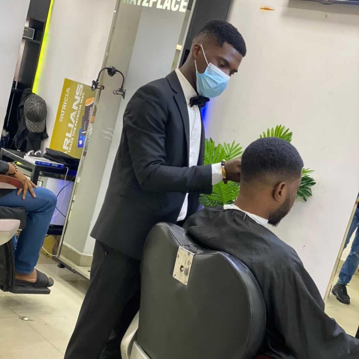Kayzplace Barbershop Gallery Image 2